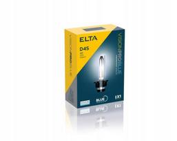 D4S 42v 35w P32d-5 VISION PRO BLUE