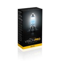 12V 55W PX26d H7 VISION PRO +180% Black Edition 2VNT. E1