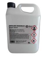 ARZENA Akrilinis skiediklis 5L
