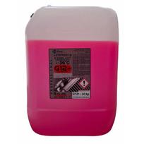 Antifrizas raudonas G12+ Longlife (-35°C) 20KG 5 metai/250 000 km