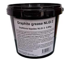 Grafitinis tepalas NLGI 2 0,8 kg ARZENA
