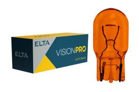 12V 21W W3x16d T20 GELTONA w/o E VISION PRO