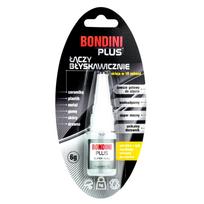 BONDINI Super Plus momentiniai universalūs klijai 10 sek. 6g