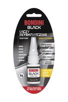 BONDINI Plus BLACK momentiniai universalūs klijai 15 sek. 6g