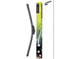 Bananinis valytuvas 475mm - 19'' PREMIUM KOKYBĖ (standartinis laikiklis)