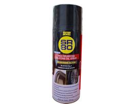 Universalus purškiamas silikonas 450ml ( + purškimo antgalis)