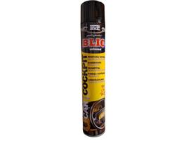 Universalus prietaisų skydelio - panelės valiklis (LEVANDER) 750ml UV APSAUGA - ANTISTATINIS