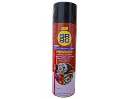 Stabdžių detalių valiklis - nuriebalintojas Brake Cleaner 500ml ( +purškimo antgalis)