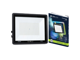 LED lauko prožektorius 200W PREMIUM 6500K