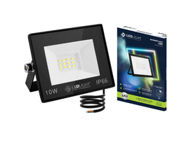 LED lauko prožektorius 10W PREMIUM 6500K