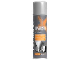 Saugos diržų purškiklis strigimo remontui citrusinių vaisių kvapo 250ml TECMAXX 14-062