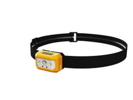PREMIUM prožektorius ant galvos 240 lumenų LED pagrindinė + 120 lumenų LED papildomos VISION PRO