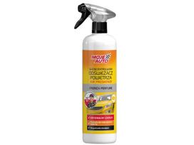 Koncentruotas purškiamas oro gaiviklis CITRUS kvapo 500ml (automobiliui, biurui, namams, wc)