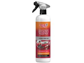 Koncentruotas purškiamas oro gaiviklis NEW CAR kvapo 500ml (automobiliui, biurui, namams, wc)
