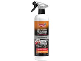 Koncentruotas purškiamas oro gaiviklis BLACK kvapo 500ml (automobiliui, biurui, namams, wc)
