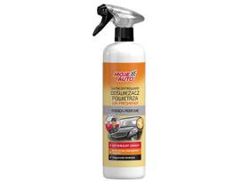 Koncentruotas purškiamas oro gaiviklis VANILLA kvapo 500ml (automobiliui, biurui, namams, wc)