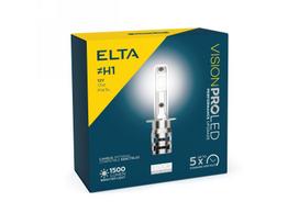 LED 12V 11W 6500K P14,5s (H1) 2VNT VISION PRO
