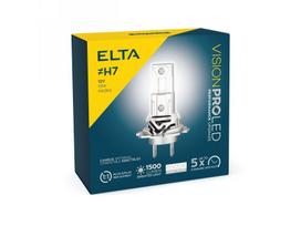 LED 12V 15W 6500K PX26d (H7) 2VNT VISION PRO