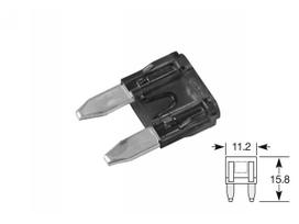 Automobilinis Mini saugiklis 2A