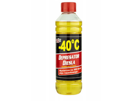 Priedas į dyz.kurą nuo tirštėjimo - antigelis -40C 500ml (500L) MOJE AUTO 25-014