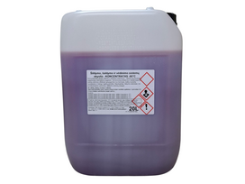 Šilumnešis - Šildymo, šaldymo ir vėdinimo sistemų skystis - KONCENTRATAS -80°C 20L /~22Kg
