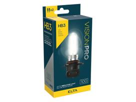 12V 60W P20d HB3 +100%  2VNT. VISION PRO