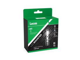 LED 12V 15W 6500K P14,5s (H1) 2VNT LUCAS