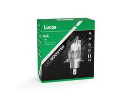 LED 12V 15W 6500K P43t (H4) 2VNT LUCAS