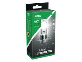LED 12V 20W 6500K PX26d (H7) 2VNT LUCAS