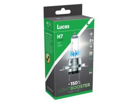 12V 55W PX26d H7 +150% 2VNT. LUCAS