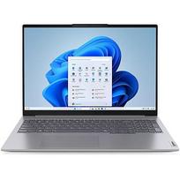 Lenovo ThinkBook 16 G7 ARP Arctic Grey, 16" WUXGA IPS, Ryzen 5 7535HS, 16GB, 512GB, Windows 11 Pro 21MW0000LT