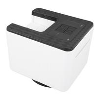 Automatinis pokerio kortų maišytuvas ir dalintojas, 360 laipsnių elektrinis kortų dalintuvas 2-4 žaidėjams, su 4000 mAh baterija, programuojami nustatymai,