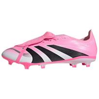David Beckham x adidas Predator League Foldover Tongue FG MG Miami unisex sportbačiai rožiniai-rožiniai-juodi JI1113 46⅔