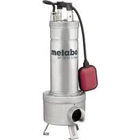 Statybinis nešvaraus vandens siurblys Metabo SP 28-50 S Inox 604114000