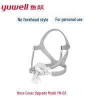 YUWELL BiPAP/CPAP nosinė kaukė