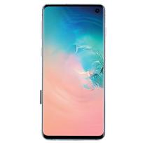 6,1 colio ekrano ekranas, skirtas Galaxy S10, organinis LED telefono ekranas su rėmeliu, skaitmenizatoriaus mazgas sidabras