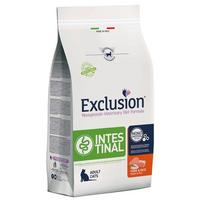 Exclusion Intestinal kačių pašaras su kiauliena ir ryžiais 1,5 kg | 15631 | 8011259004260