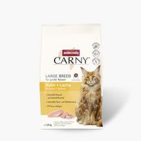 Animonda Carny Cat Large Breed višta, lašiša 1,75 kg | 4017721835534