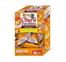 Churu Cat Fun Bites Chicken (8x12 g) 96 g | EU741 | 4262365731746