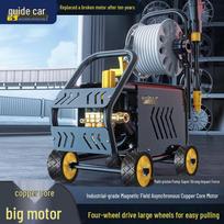Compass Automobilinis aukšto slėgio ploviklis 1500W 220V CN kištukas (adapteris įtrauktas)
