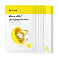 Dr.Jart+ Ceramidin Odos Barjero Drėkinamoji Kaukė 22 g × 5 Lakštai