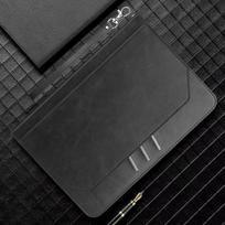 8.0-inch Tablet Case For Samsung Galaxy Tab Active5 2025 SM-X306 / SM-X300, with Stand Wristband TPU+PU Leather Protective Shell juoda