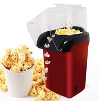1200W DIY Corn Popper 110V / 220V Electric Corn Popcorn Maker Mini DIY Household Automatic Hot Air Popcorn Making Kitchen Machine 220V