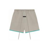 Fear of God Essentials Sportinės kelnės Šiaurės jūrų ruonis Vyriškos apatinės dalys Pilka 160SP242005F S gray