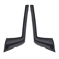 Skirta Toyota Yaris 2012 2013 2014 2015 Automobilio Priekinio Stiklo Kampo Apdailos Juostelė Valytuvo Šoninės Apdailos Dangtelis 53867-52090 53866-52090 juoda