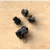 10pcs for Toshiba 12V 1.2W V-2 small bulb indicator light car trument lamp skaidri