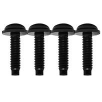 Varžto keitimas M8 Torx Jeep Wrangler JK 07-17 Stulpelio priekinio stiklo rėmo Kietos pilnos durys Vyris Roll bar montavimo varžtas