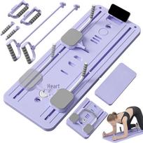 Tiêmùyún 4-in-1 sulankstoma Pilates treniruočių lenta