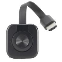 Belaidis WiFi ekrano adapteris TV Stick 1080P HD vaizdo adapteris MiraScreen palaikymui HDMI ekrano veidrodžio perdavimas Dalintis iš telefono į televizorių