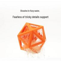 Bambu Lab PVA Water-Soluble 3D Printer Filament